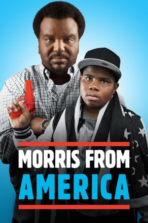 Morris aus Amerika poster