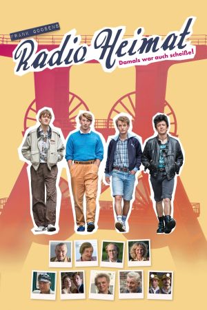 Radio Heimat poster