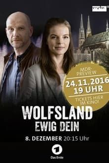 Wolfsland – Ewig Dein poster
