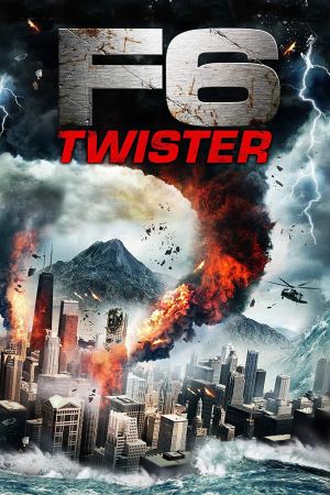Christmas Twister poster