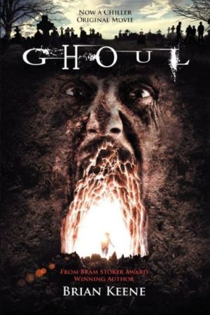 Ghoul - Das Geheimnis des Friedhofmonsters poster