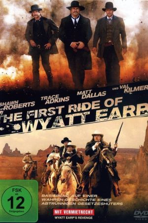 The First Ride of Wyatt Earp poster
