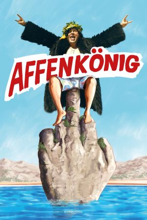 Affenkönig poster