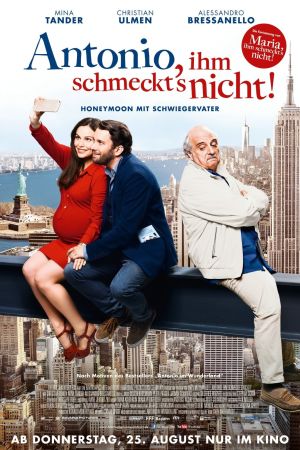 Antonio, ihm schmeckt's nicht! hdfilme stream online