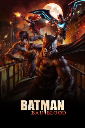 Batman: Bad Blood hdfilme stream online
