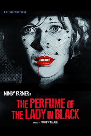 The Perfume of the Lady in Black - Das Parfum der Dame in Schwarz poster