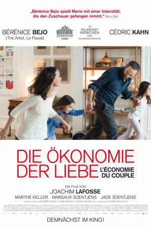 Die Ökonomie der Liebe poster
