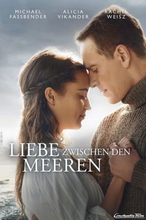 Liebe zwischen den Meeren poster