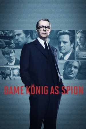 Dame, König, As, Spion poster