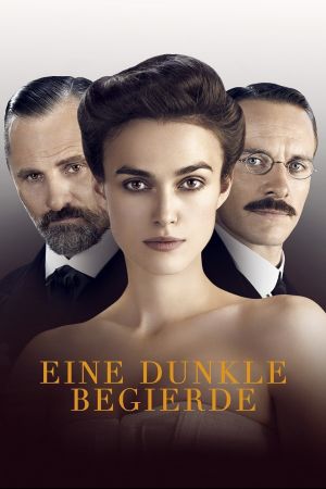 Eine dunkle Begierde poster