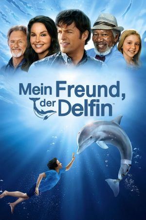 Mein Freund, der Delfin poster