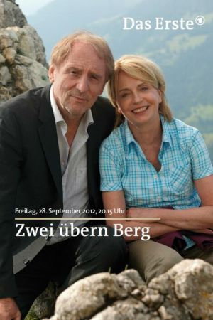 Zwei übern Berg poster