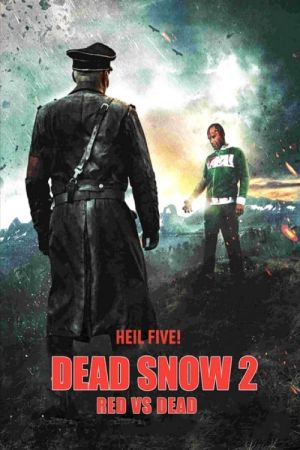 Dead Snow - Red vs. Dead poster