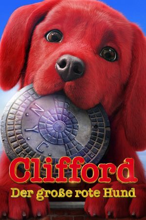 Clifford - Der große rote Hund poster