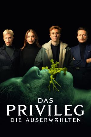 Das Privileg poster