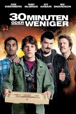 30 Minuten oder weniger poster