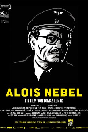 Alois Nebel poster