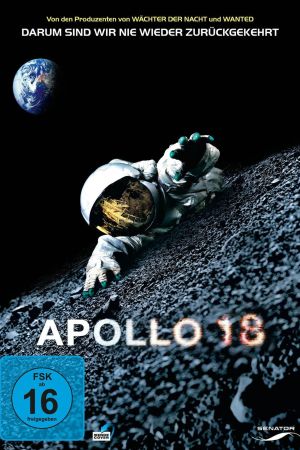 Apollo 18 poster