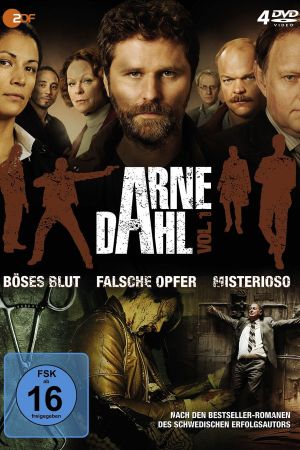 Arne Dahl: Misterioso poster