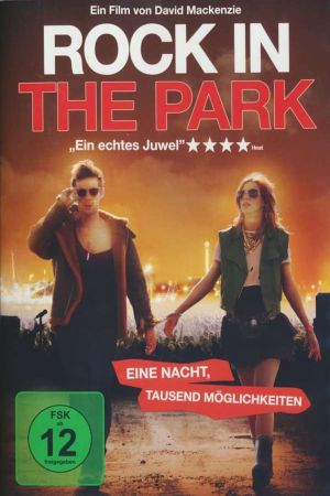 Rock in the Park poster