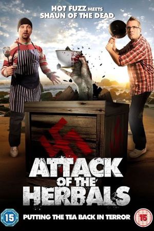Attack of the Nazi Herbals poster