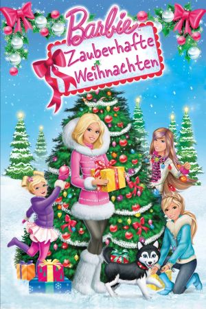 Barbie - Zauberhafte Weihnachten poster