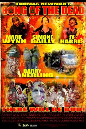 Bong of the Dead poster