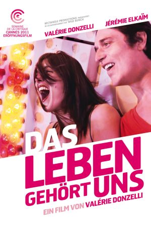 Das Leben gehört uns poster