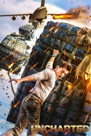 Uncharted poster