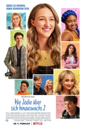 Wie Jodi über sich hinauswuchs 2 poster