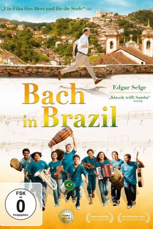 Bach in Brazil poster