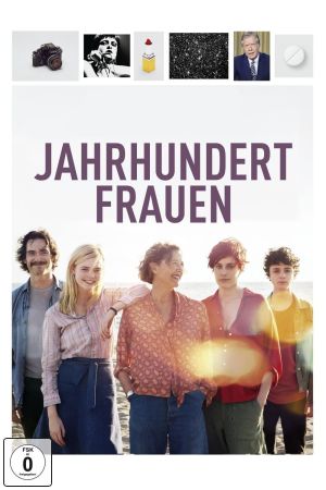 Jahrhundertfrauen poster