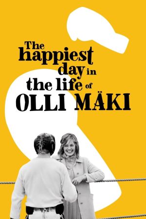 Der glücklichste Tag im Leben des Olli Mäki poster
