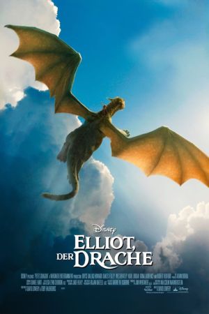 Elliot, der Drache poster