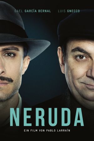 Neruda poster