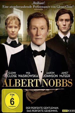 Albert Nobbs poster
