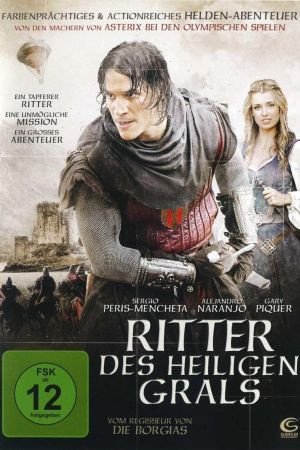 Ritter des heiligen Grals poster