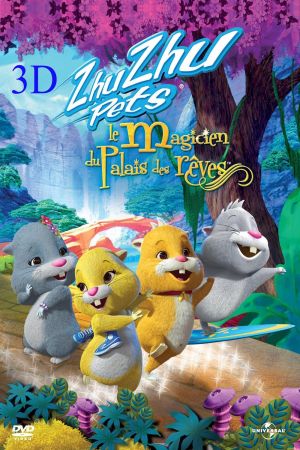 Zhu Zhu Pets - Auf der Suche nach Zhu poster
