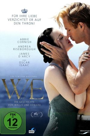 W.E. - Die Romanze des Jahrhunderts poster
