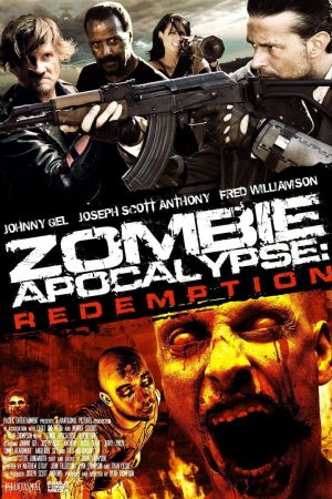 Zombie Apocalypse - Redemption hdfilme stream online