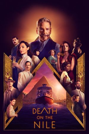 Tod auf dem Nil poster