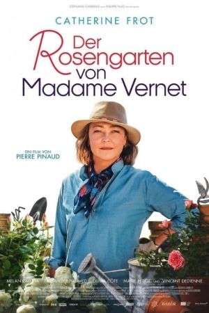 Der Rosengarten von Madame Vernet poster