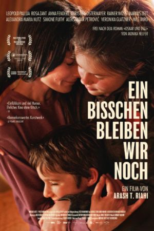 Ein bisschen bleiben wir noch poster