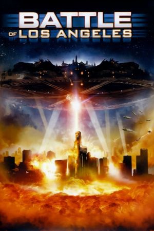World Invasion: Battle Los Angeles poster