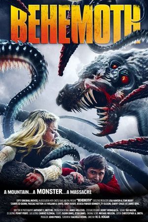 Behemoth - Monster aus der Tiefe poster