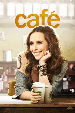 Café - Wo das Leben sich trifft poster