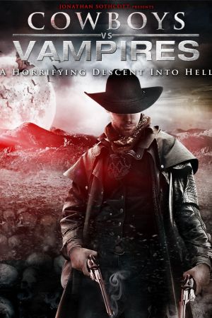 Cowboys and Vampires poster