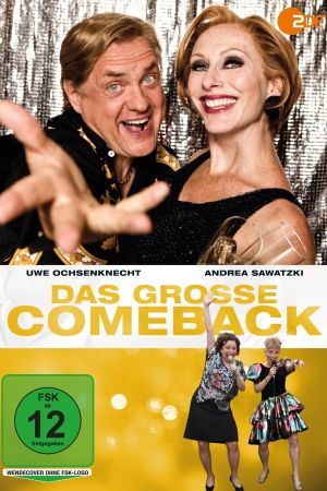 Das große Comeback poster