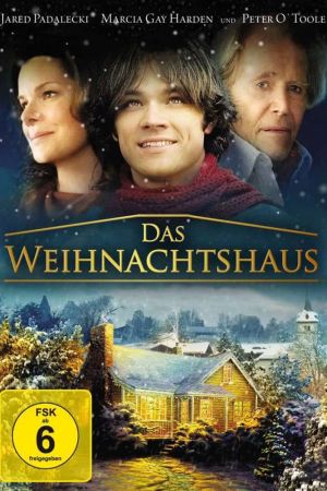 Das Weihnachtshaus poster