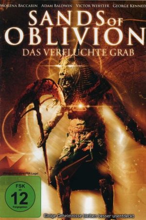 Sands Of Oblivion - Das verfluchte Grab poster